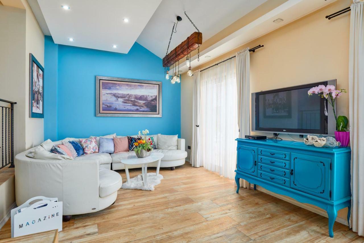 Villa Adria 科托尔 外观 照片