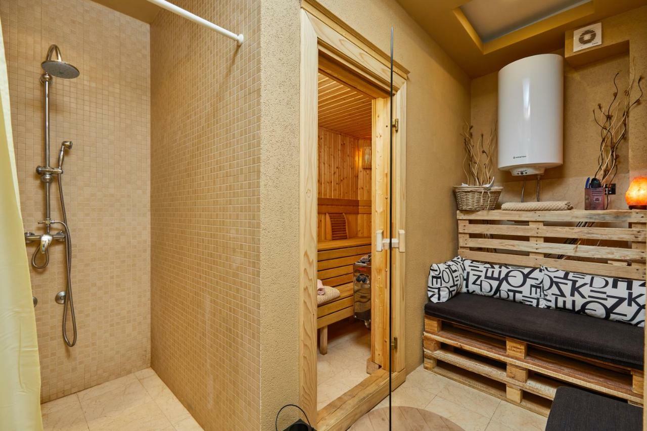 Villa Adria 科托尔 外观 照片