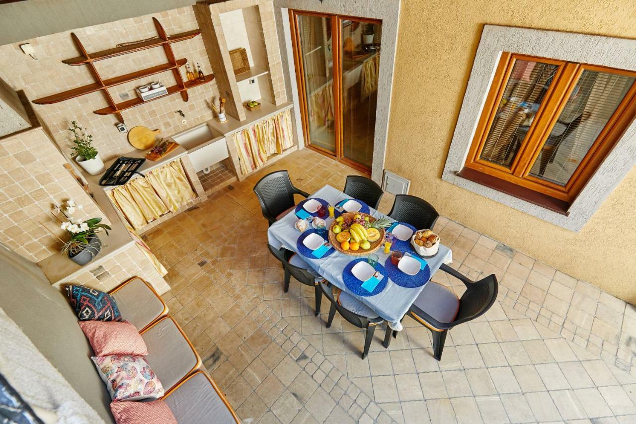 Villa Adria 科托尔 外观 照片