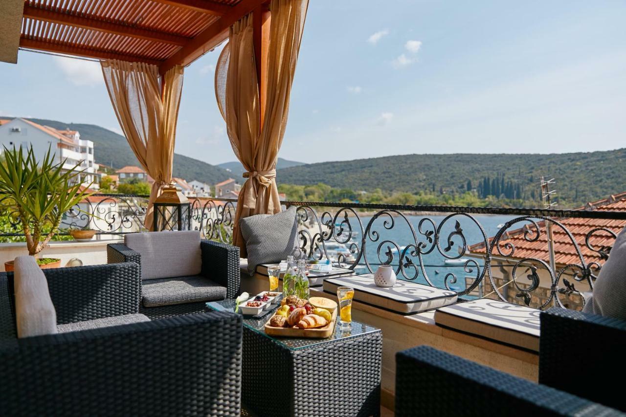 Villa Adria 科托尔 外观 照片