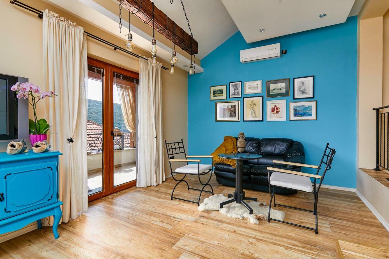 Villa Adria 科托尔 外观 照片