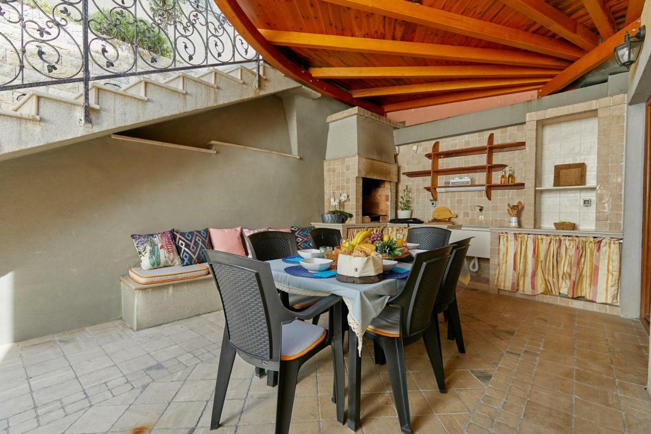 Villa Adria 科托尔 外观 照片